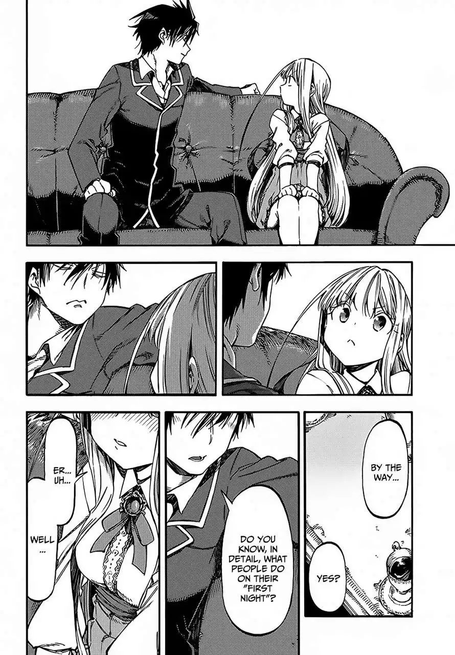 Monku no Tsukeyou ga Nai Rabukome Chapter 13 7